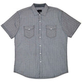 Men's Casual Short Sleeve Patterned Shirts