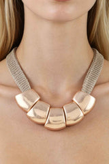 Double Polished Teardrop Earrings