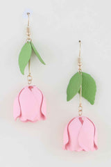 Your Rose Drop Earrings