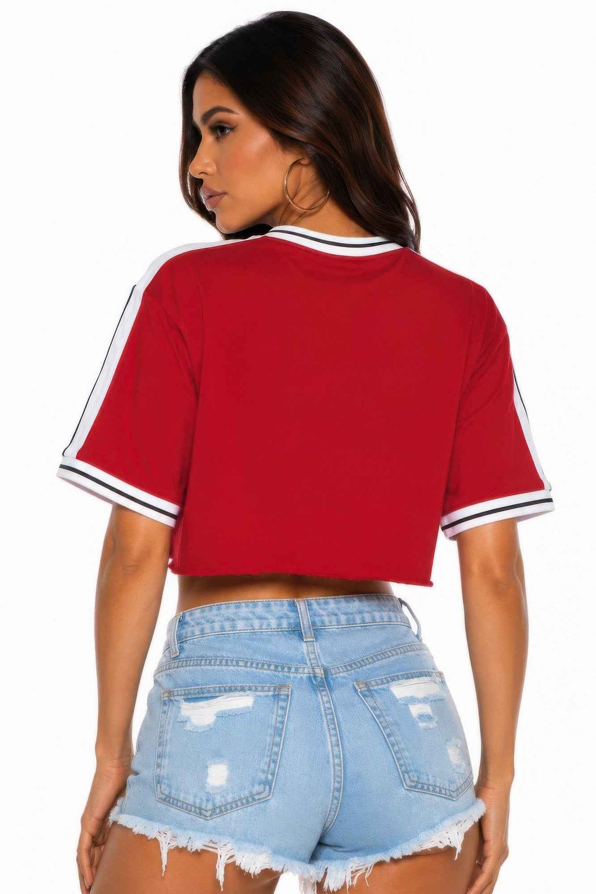 Short Sleeve Cotton Mexico Print Shirt
