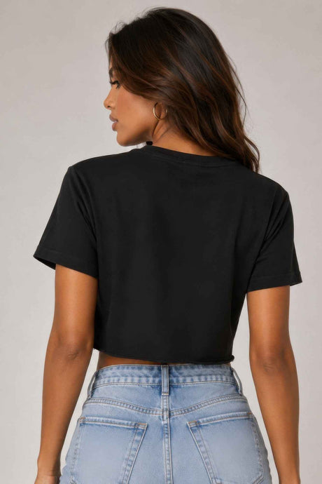 Short Sleeve Cotton Mexico Print Shirt