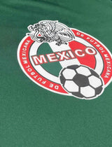 Short Sleeve Cotton Mexico Print Shirt