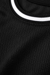 Mexico World Cup Micromesh Round Neck Tshirt