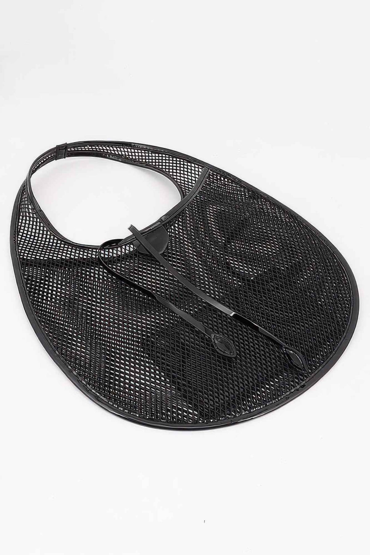 Mesh Tote With Detachable Pouch