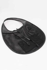 Mesh Tote With Detachable Pouch
