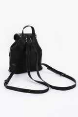 Vegan Leather Backpack