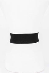 Vintage Disc Elastic Plus Size Belt