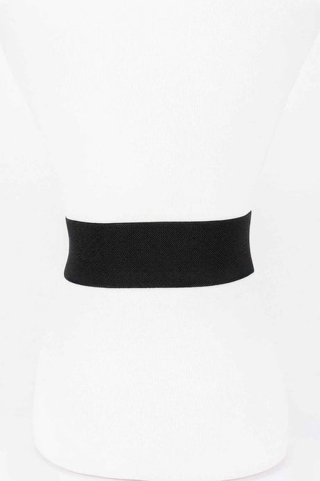 Vintage Disc Elastic Plus Size Belt