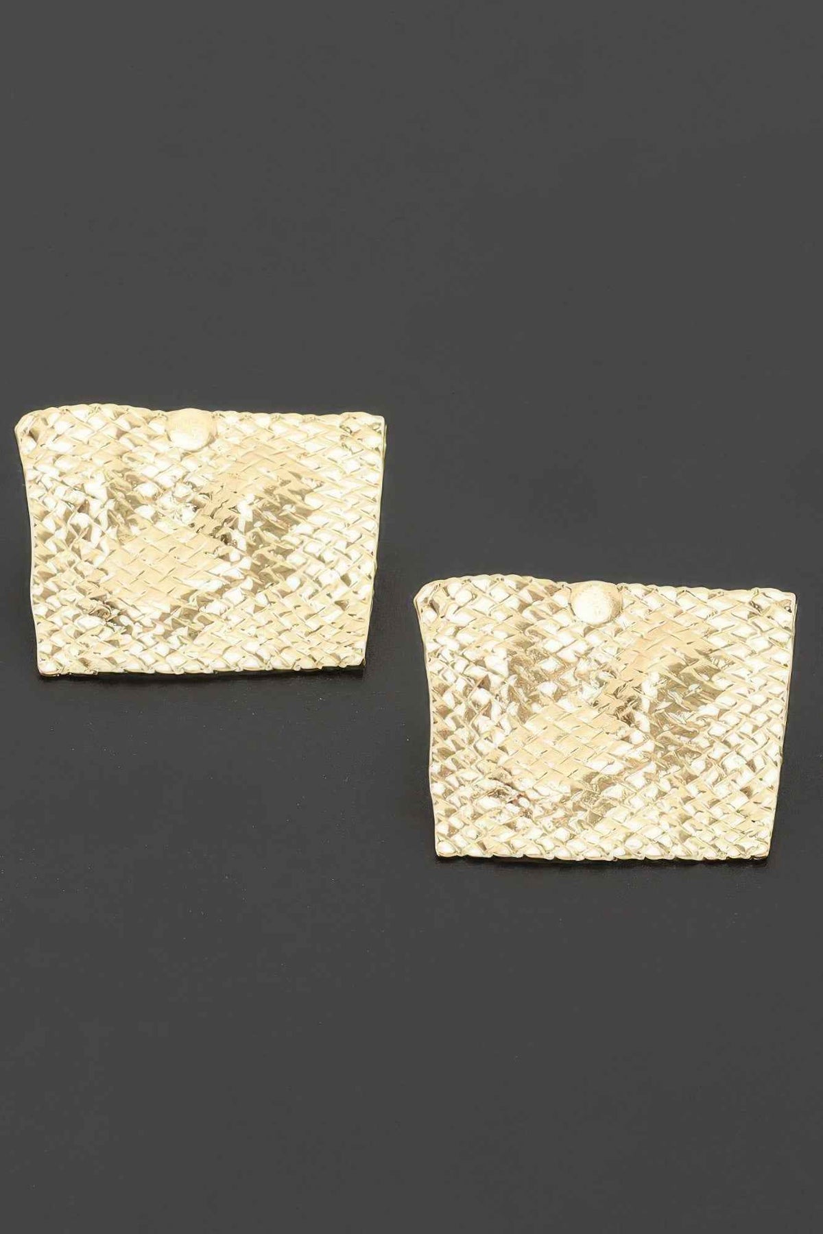 Metal Earring