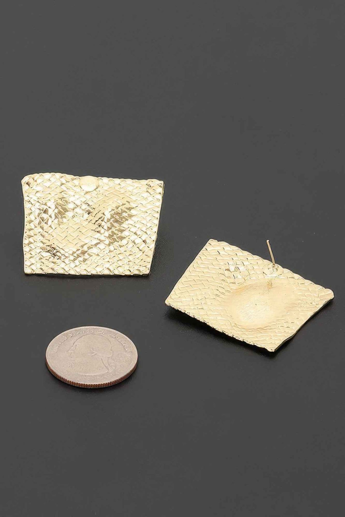 Metal Earring