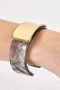 Multi Mixed - Material Bracelet