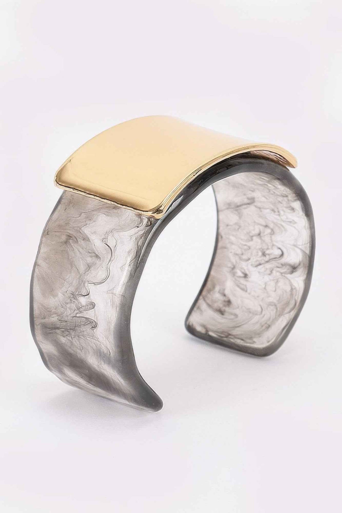 Multi Mixed - Material Bracelet
