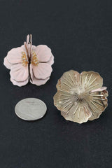 Multi Dimensional Blossom Earrings