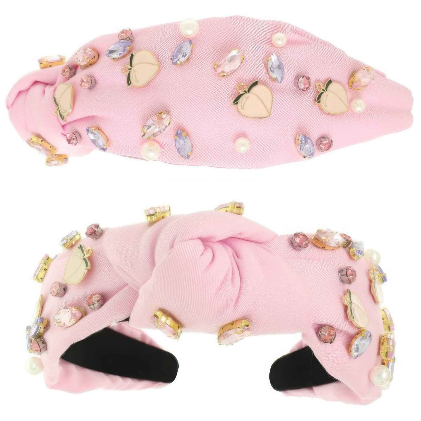 Fruit Theme Top Knotted Headband