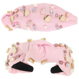 Fruit Theme Top Knotted Headband