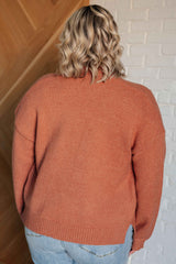 Wait for True Love Open Front Cardigan