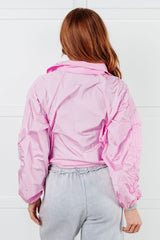 Weak in the Knees Windbreaker - Liarian Unlimited Boutique