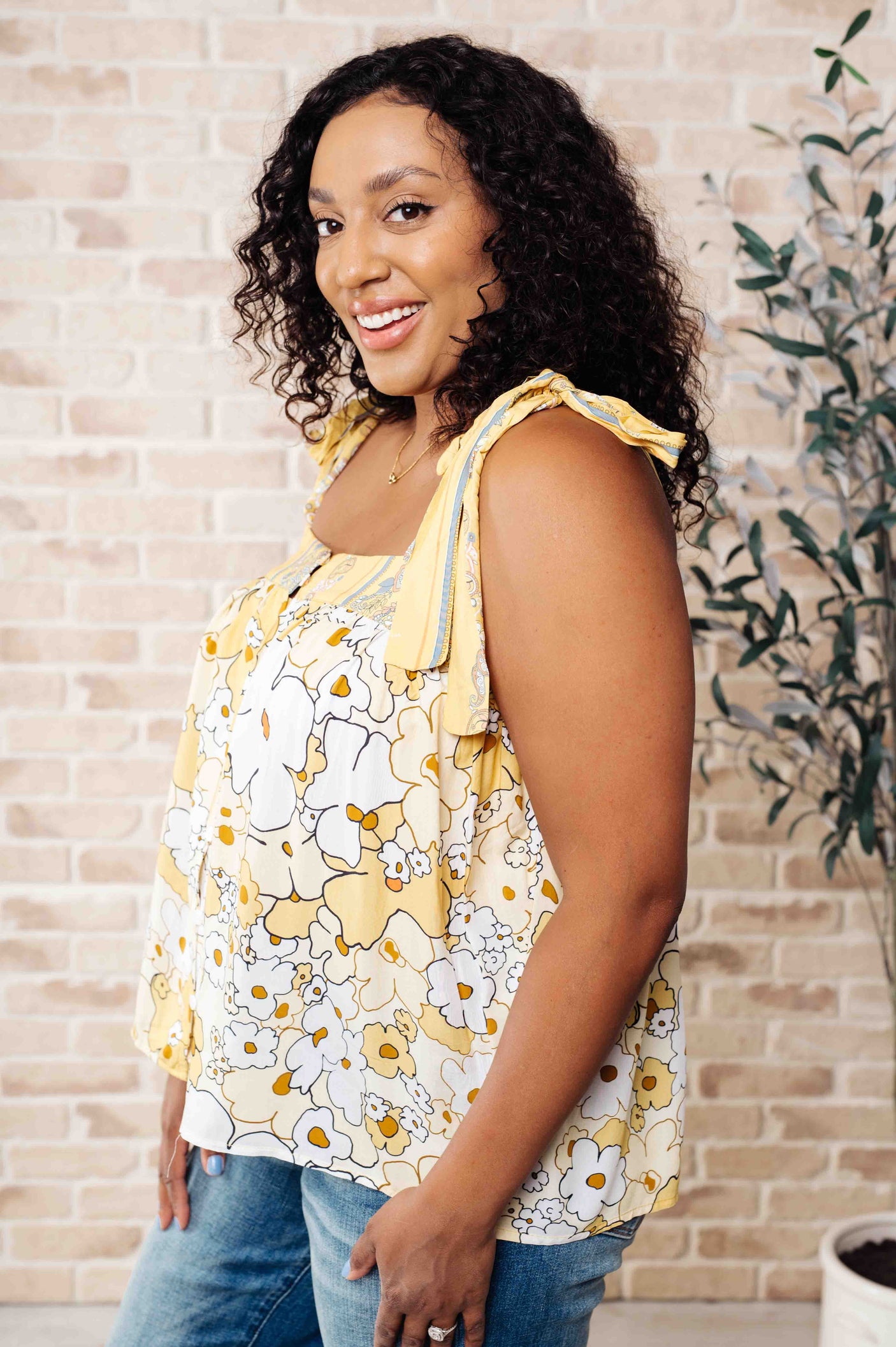 Tanque floral ¿Qué está pasando aquí?