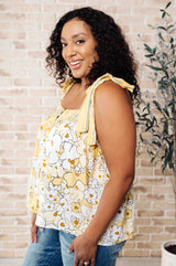 Tanque floral ¿Qué está pasando aquí?