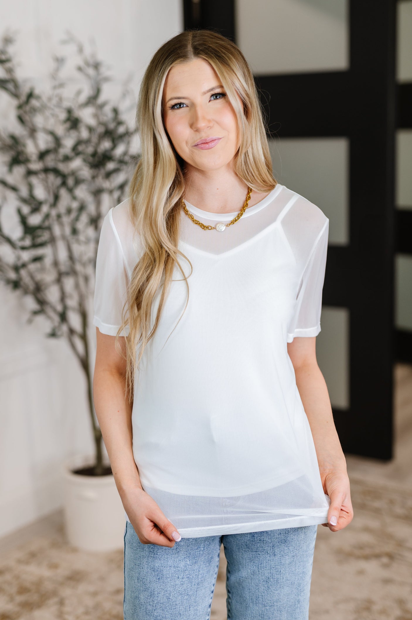 Which Choice Layered Mesh Top