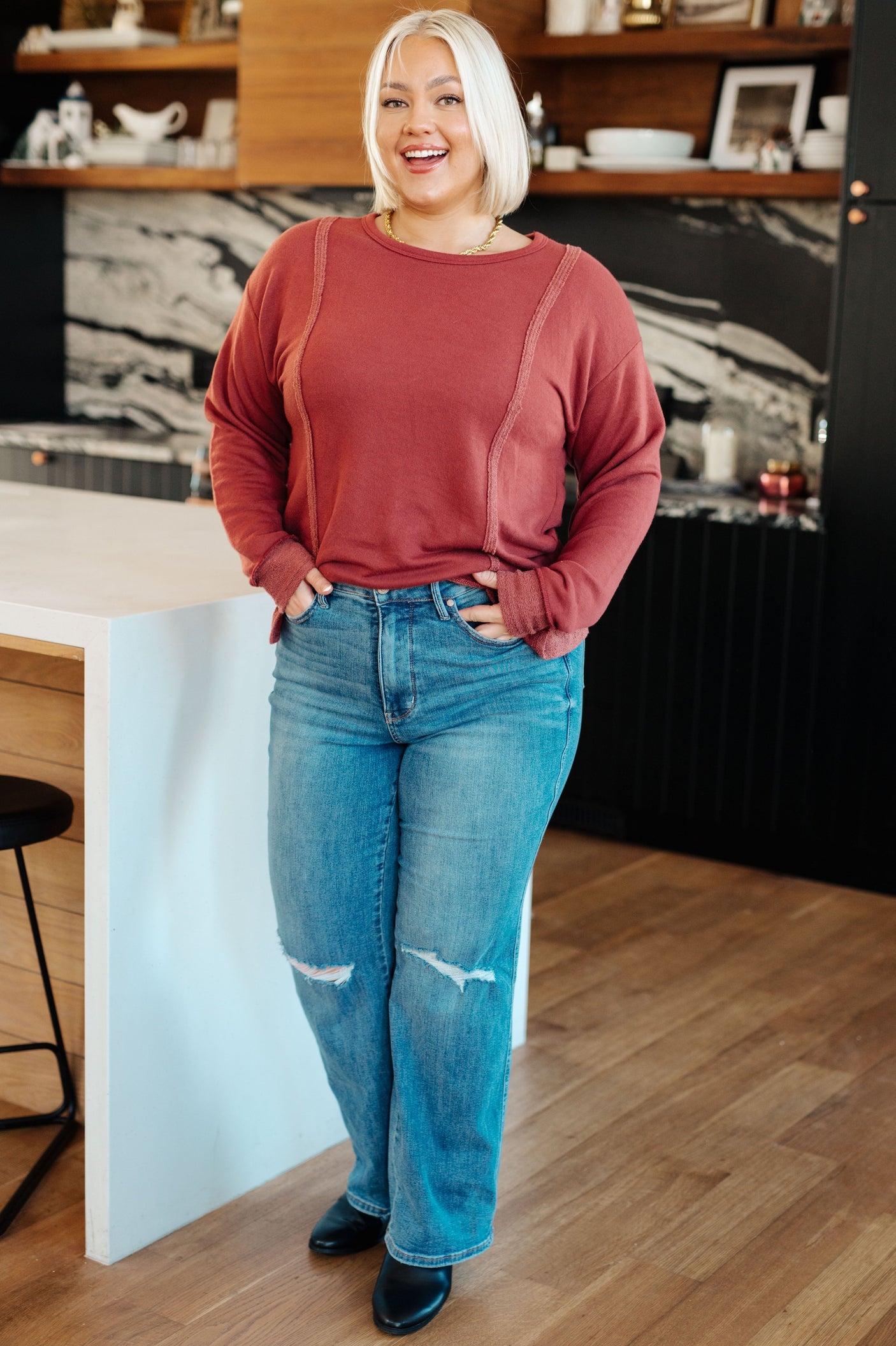 ¿Por qué no usas un jersey?