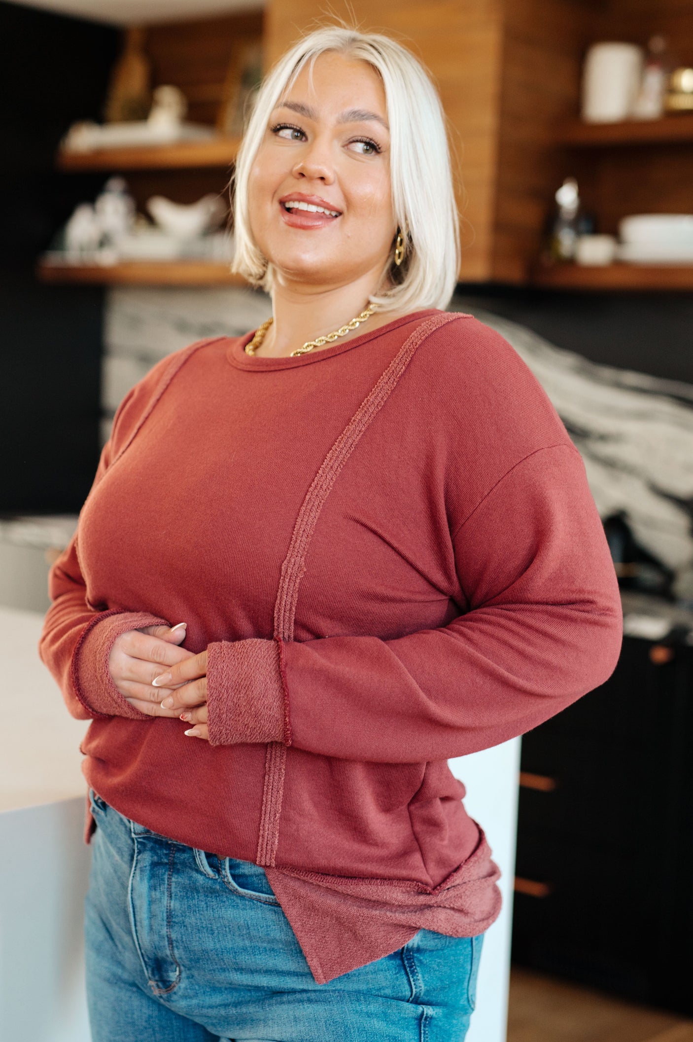 ¿Por qué no usas un jersey?