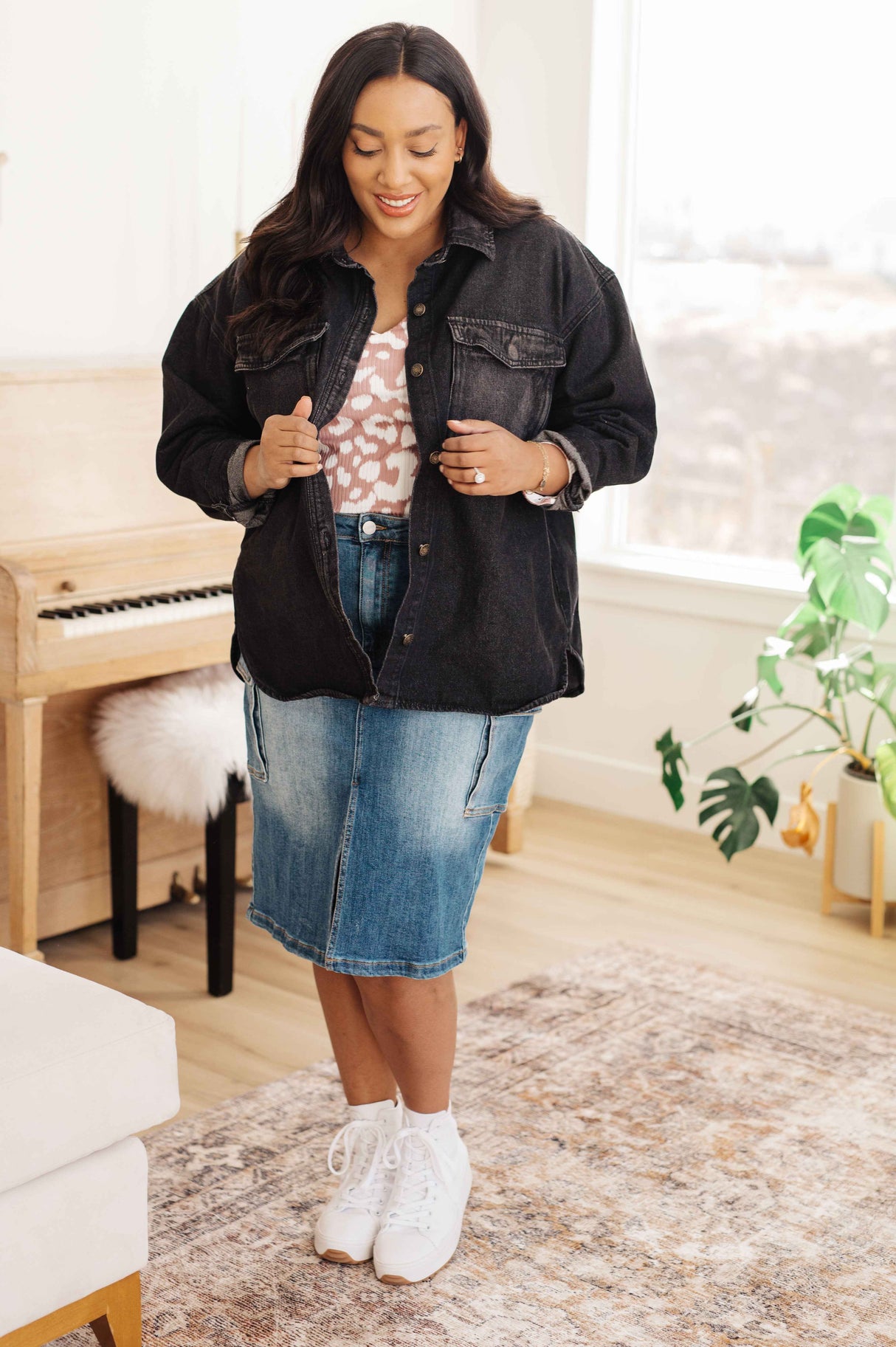 Wild Weekend Animal Print Top - Liarian Unlimited Boutique