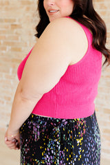 Suéter de punto Works For Me