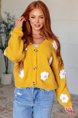 You're Enough Floral Cardigan - Liarian Unlimited Boutique