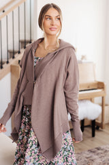 Cárdigan "Tienes opciones"