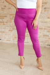 Pantalones ajustados Magic Ankle Crop de 26" en doce colores