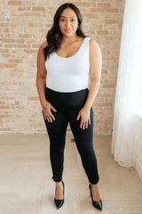 Pantalones ajustados Magic Ankle Crop de 26" en doce colores