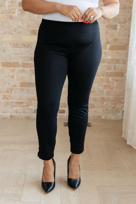 Pantalones ajustados Magic Ankle Crop de 26" en doce colores