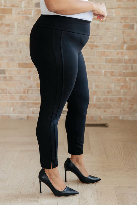 Pantalones ajustados Magic Ankle Crop de 26" en doce colores