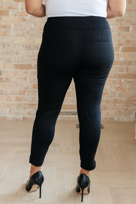 Pantalones ajustados Magic Ankle Crop de 26" en doce colores