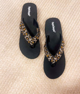 Sandalia Evirare con diamantes de imitación en Cheeath