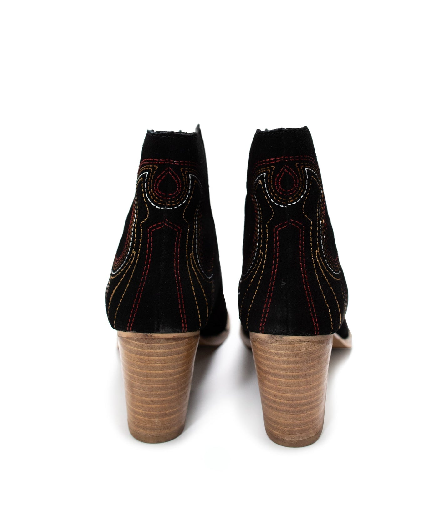 Botines Journee en negro