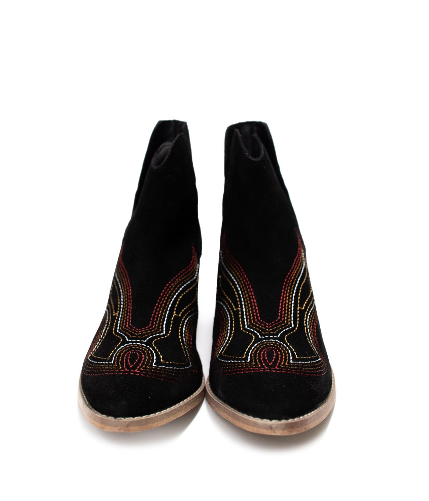 Botines Journee en negro