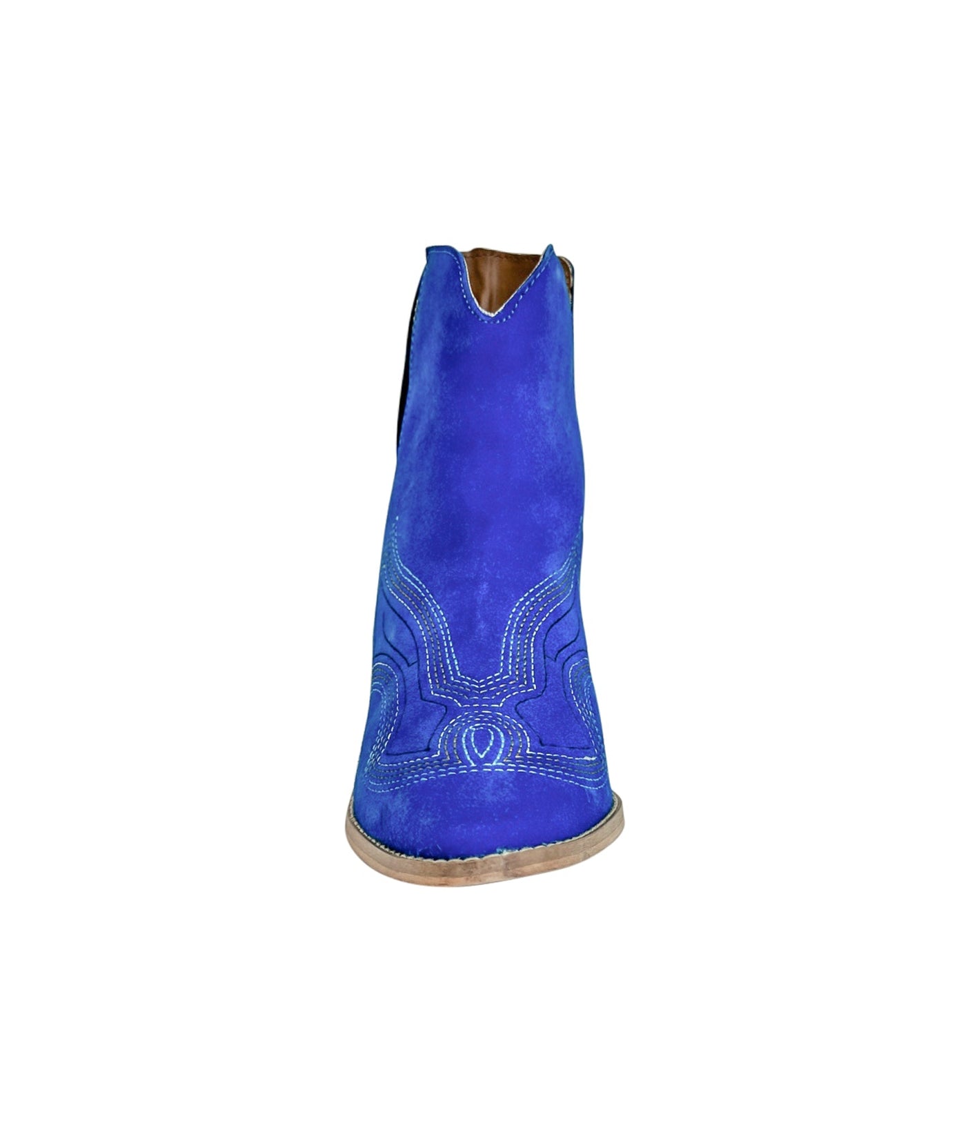 Botines Journee en azul