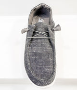 Maco Sneaker in Charcoal