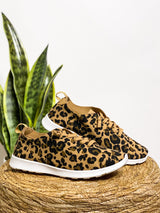 Zapatillas Mayo en leopardo
