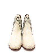 Nailed It Ankle Boot in White