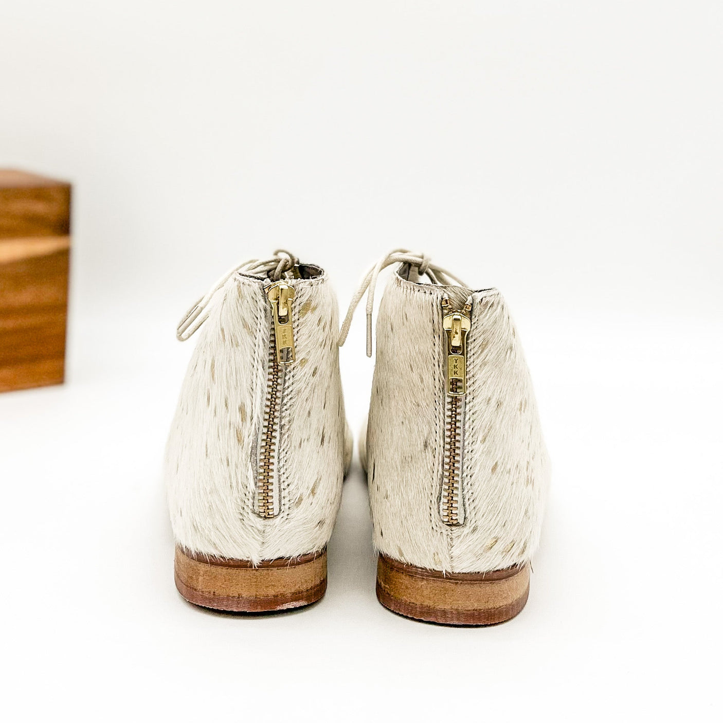 Sandalias Nola en dorado