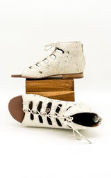 Sandalias Nola en dorado