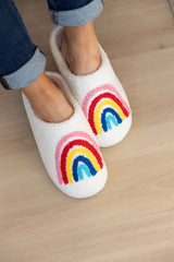 This Promise Slipper in Vibrant Hues - Liarian Unlimited Boutique