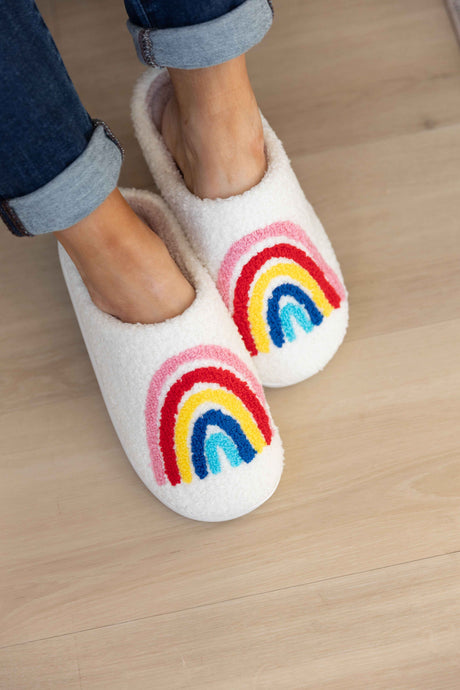 This Promise Slipper in Vibrant Hues - Liarian Unlimited Boutique