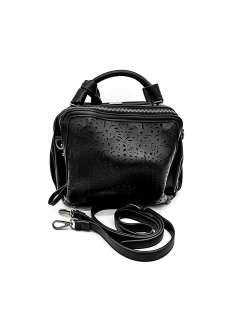Bolso Savvy en negro