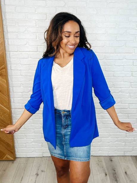 Falda de control de tiro alto Haley