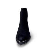 Botín Wylie de ante en color negro